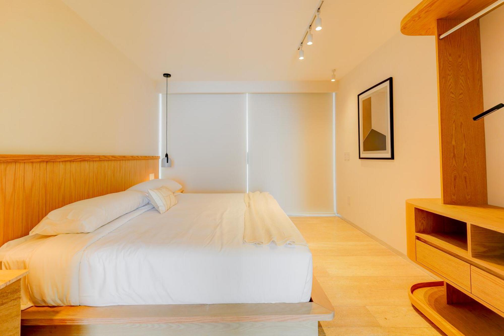 Capitalia - Luxury Apartments - Edgar Allan Poe Mexico City Exterior photo