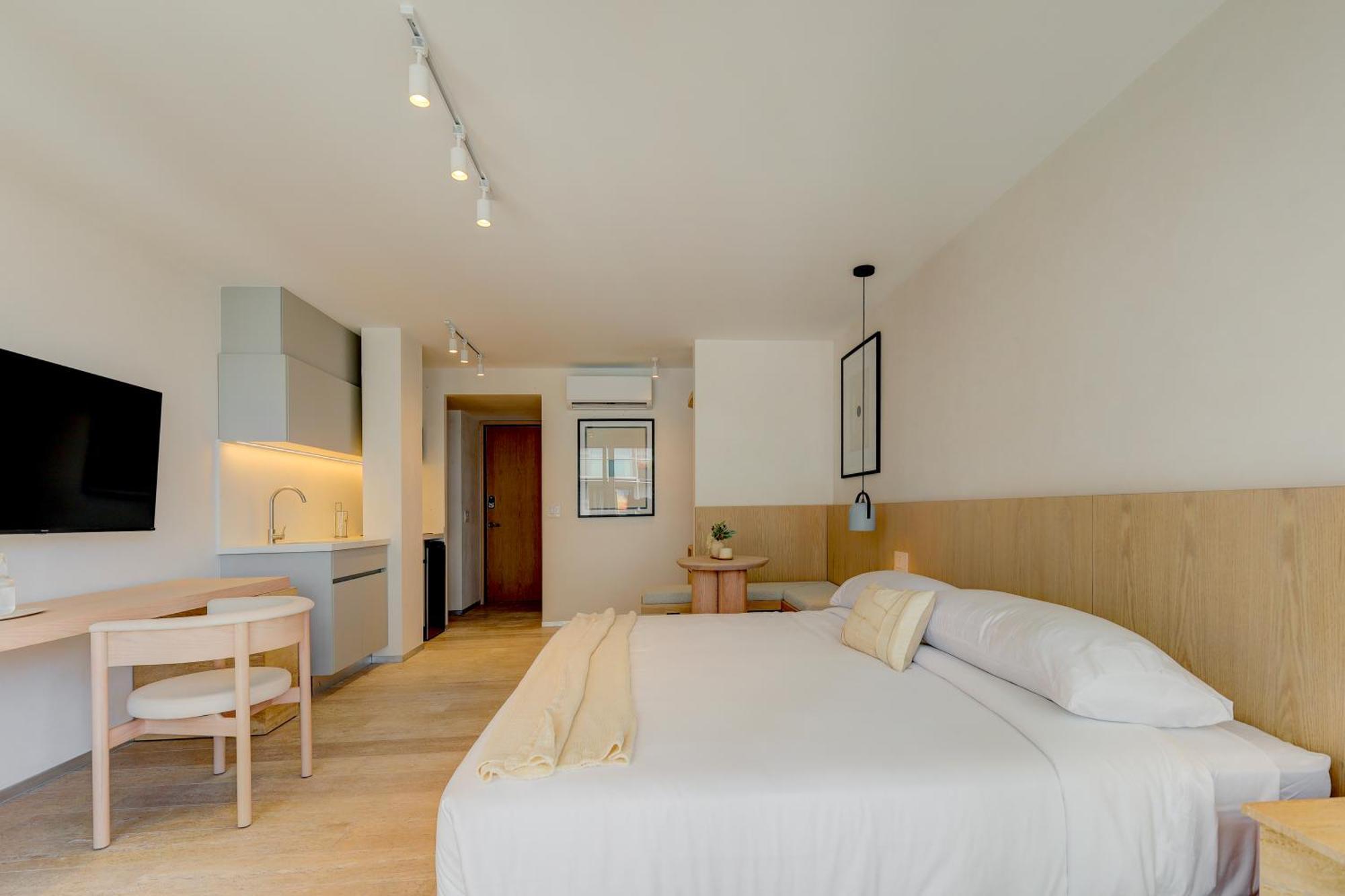 Capitalia - Luxury Apartments - Edgar Allan Poe Mexico City Exterior photo