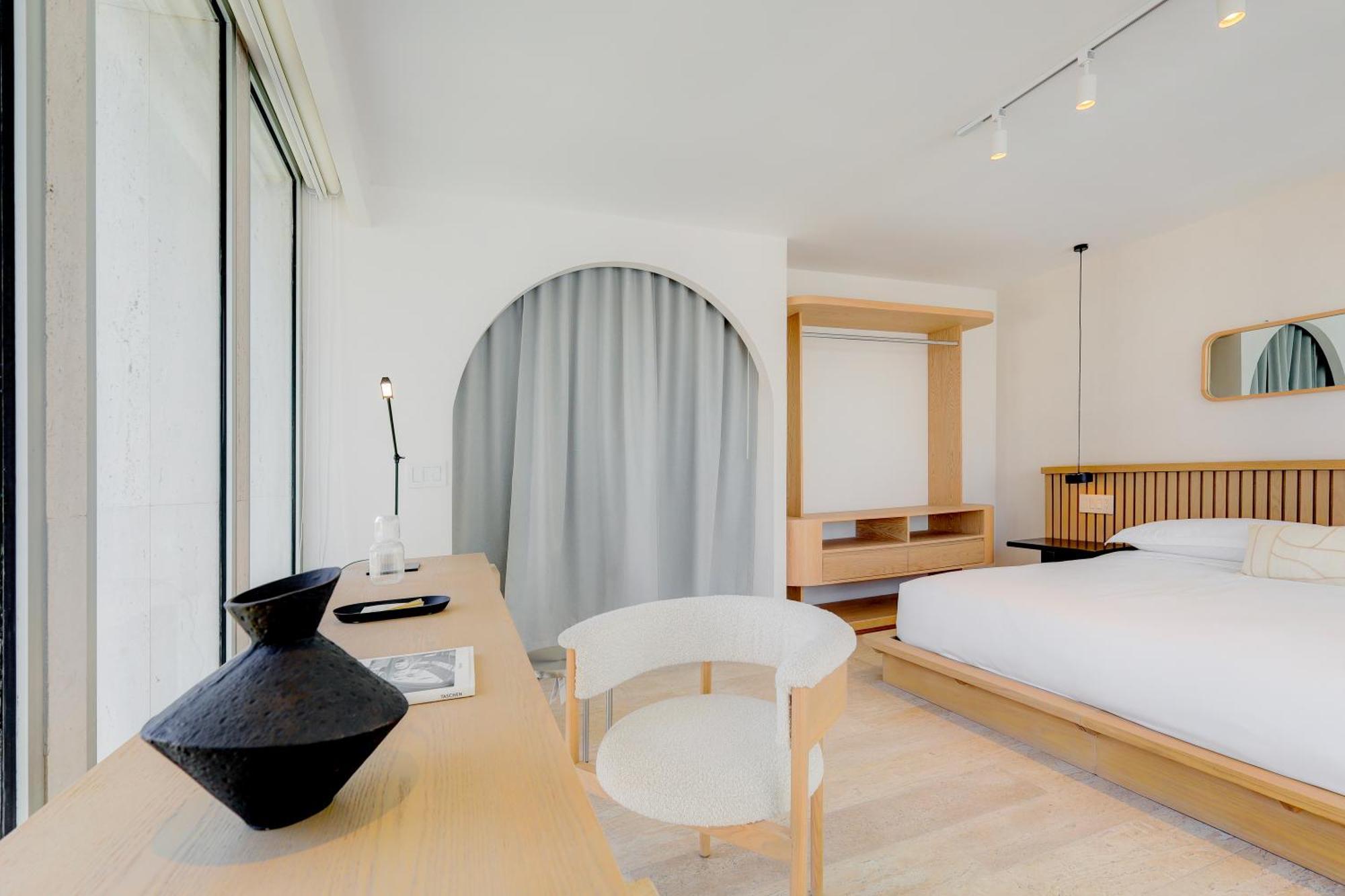 Capitalia - Luxury Apartments - Edgar Allan Poe Mexico City Exterior photo