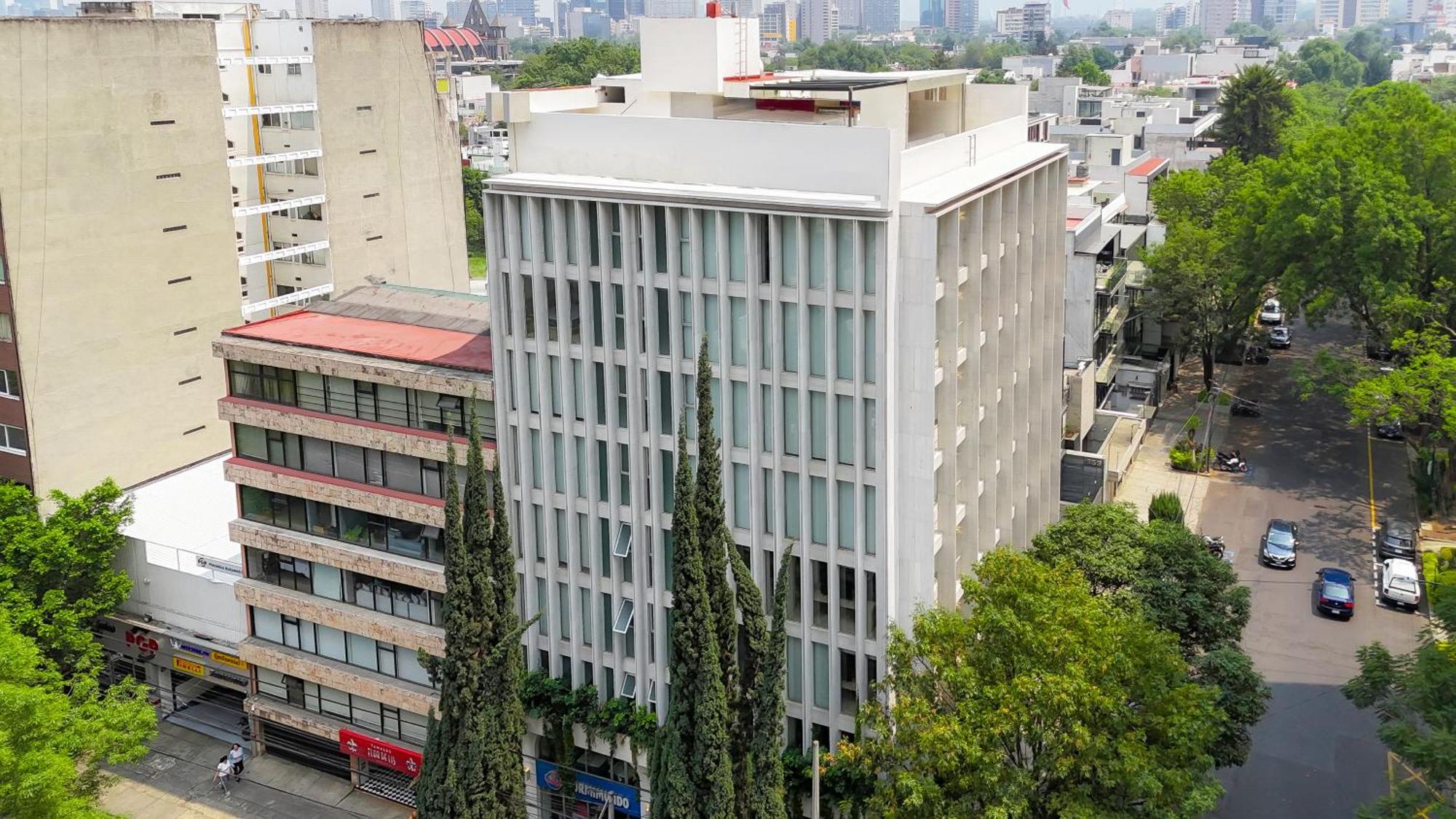 Capitalia - Luxury Apartments - Edgar Allan Poe Mexico City Room photo
